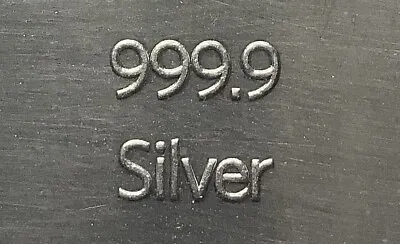 9999 Pure Silver Wire 1.5mm X 12 Inches • £20.24