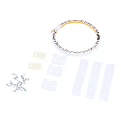 £16.95 • Buy Lamona Fridge & Freezer Door Integration Sliding Hinge Built In Kit  Genuine