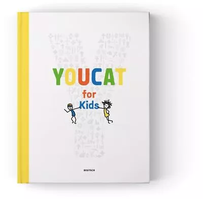 YOUCAT For Kids: Katholischer Katechismus Für Kinder Und Eltern. Mit Einem Vorwo • £10.27