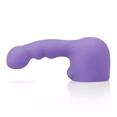 Le Wand Ripple Weighted Silicone Petite Wand Attachment • £44.09