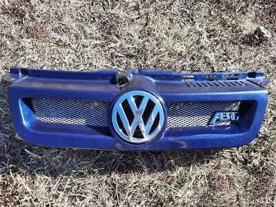 Vw Mk4 Bora Jetta Genuine ABT Front Grill GLI • $399