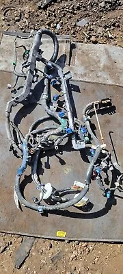 02 03 04 Acura Rsx Type S K20a2 Prb Oem Engine  Wiring Harness Uncut • $289