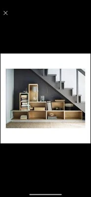 $30 • Buy Ikea Ps 2014 Bamboo Storage Module Self