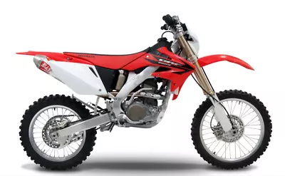 New Yoshimura RS-2 Full Exhaust Honda CRF250R (2004-2005) / CRF250X (2004-2017) • $579.99