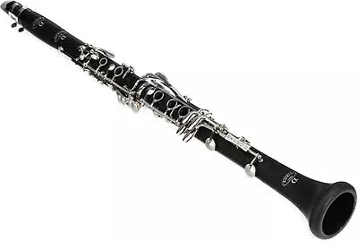 Backun Alpha Student Bb Clarinet With Nickel-plated Keys • $1190