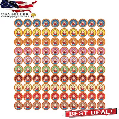 Flavored Coffee Pods Sampler Compatible 2.0 K-Cup Brewers Variety Pack 100 Ct • $38.99