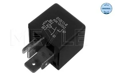 MEYLE 100 937 0001 Multifunctional Relay Fits Audi Seat Skoda VW • $10.02