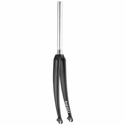 Tifosi SR7 Carbon 700c Fork - Mudguard Compatible - 1 1/8  300mm Steerer • £89.99