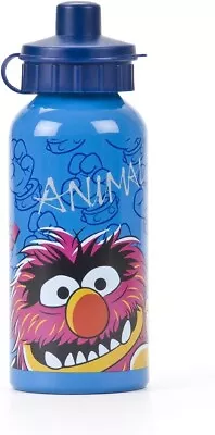 The Muppets Official Product Fan Gift Item Character Aluminium Bottle • £7.99