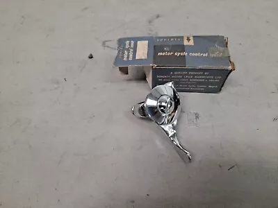 NOS Doherty  Air Choke Lever  For 1  Handlebar.   230402 • $25