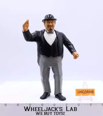 Mr. Fuji 1986 WWF LJN Titan Sports 8  Vintage Wrestling Superstars • $50