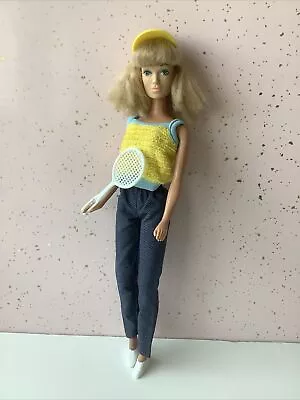 70s MEGO FASHION CANDI Jordashe DOLL TWIST N TURN WAIST VINTAGE Barbie Type DOLL • $10