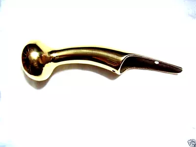 Designer HAME BALL BRASS Cane Or Walking Stick HANDLE Hh07 • $15.30