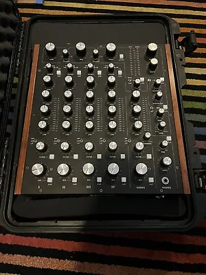 Rane MP 2015 Rotary DJ Mixer (Great Condition) - With Gator Case Included! • $4150