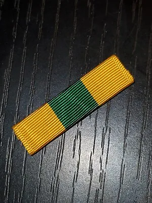 1960s 70s US Army Vietnamese Chung My 2nd Class Award Medal Ribbon Bar L@@K!!! • $8.97