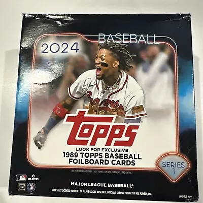 2024 Topps Series 1  Complete Your Set  • $25