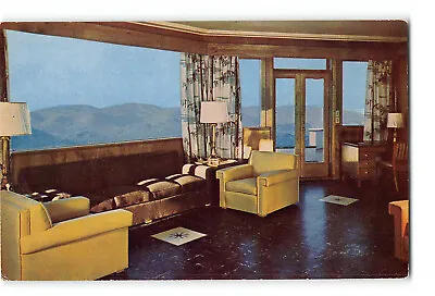 Manchester Vermont VT Vintage Postcard Equinox Sky Line Inn View Of Green Mts • $5.98