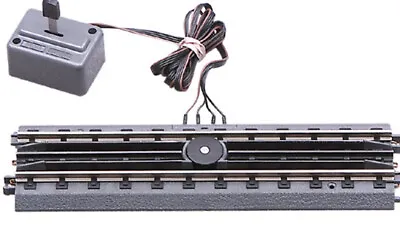 MTH RAIL KING 40-1008 REALTRAX OPERATING TRACK SECTION NEW O-Scale Real TraX • $29.95