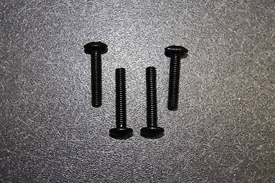 4pc LG 47LE5400 LCD TV Screws For Stand - Base To TV Screws NEW USA Shipping! • $6.99