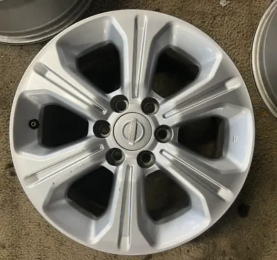 1x 16   Nissan Navara Np300 Factoy Alloy Wheels - Ideal For Replacement Or Spare • $175