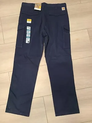 Carhartt Pants Jeans Men's 38 X 34 NEW Cargo • $30