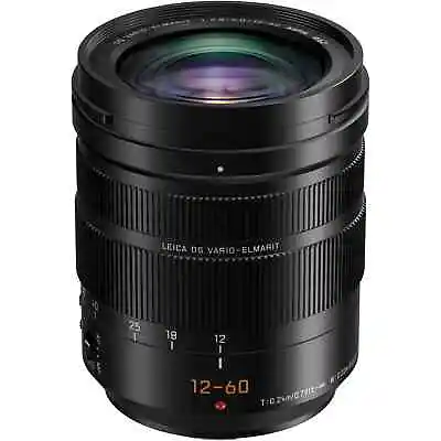 Panasonic Lumix 12-60mm F/2.8-4 Leica DG Lens • $1199