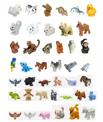 LEGO Animals - Choose An Animal • $5.12