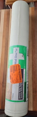 $19.99 • Buy Graham & Brown Heavy Duty Textured Wallpaper 1 Roll Wall Doctor Pre-pasted New