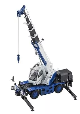 Hasegawa 1/35 Tadano Rough Terrain Crane GR-130NL/N Crevo Mini G4 Model Kit WM08 • $83.14