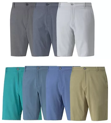 Puma Mens 101 North Golf Shorts 532987 - New • $29.34