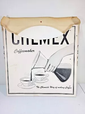  Box Of Vintage Chemex Filters • $8.99