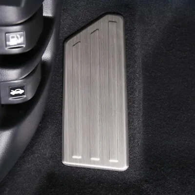 Car Drivers Left Foot Rest Pedal Plate Cover Trim Fits For 2017-2021 Honda CRV • $24.85