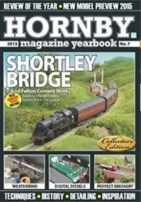 Hornby Year Book 2015: 7 Wild Mike Used; Good Book • £3.52