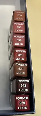 Dior Forever Liquid Matte Lipstick 0.20 Oz NWOB Choose Color • $25.50