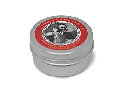 £5.99 • Buy Beard Wax. Portobello Control Beard Wax With Argan Oil, Natural & Handmade. UK