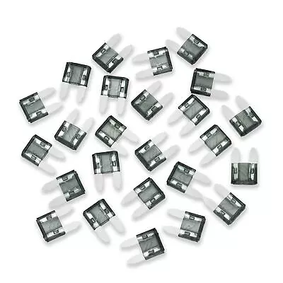 25 Pcs 2 A Amp APM ATM Fuse Mini Blade Car Audio Automotive Motorcycle Truck SUV • $6.29