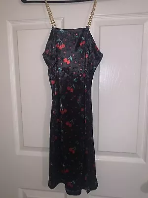Cherry Dress • $10