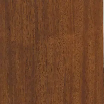 24 In. X 96 In. Khaya/Mahogany Real Wood Veneer With 10 Mil Paperback Brown • $36.50