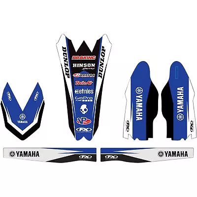 Factory Effex Trim Kit Graphic - Yamaha 17-50222 • $47.16