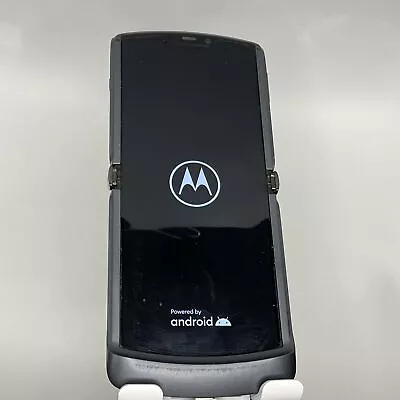 Motorola Razr 5g - XT2071-5 - 256GB - Black (T-Mobile - Unlocked) (s07072) • $91.95