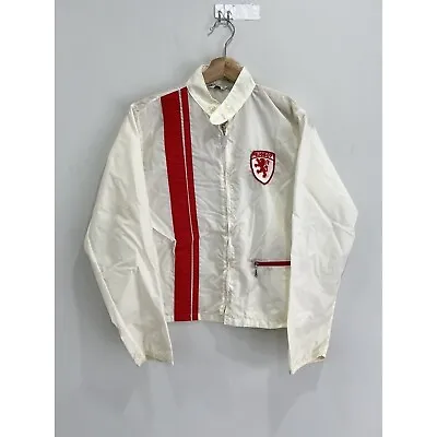 Vintage 70s Peugot Racing Jacket Zip Up • $70