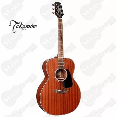 Takamine G11 Series Nex Mahogany Top Acoustic Guitar Gn11mns • $349