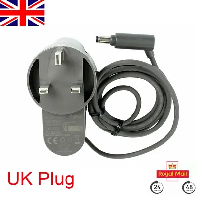 £11.95 • Buy UK Plug For Dyson V6 V7 V8 Battery Charger Power Cable Cordless Vacuum Cleaner