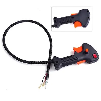 £16.77 • Buy Throttle Control Cable Switch Fit For Stihl FS120 FS200 FS250 Trimmer
