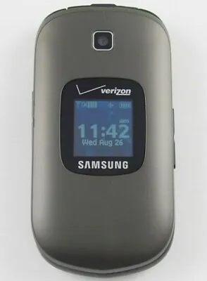 Samsung SCH-U365 Gusto 2 Verizon Cell Phone GOOD • $24.90