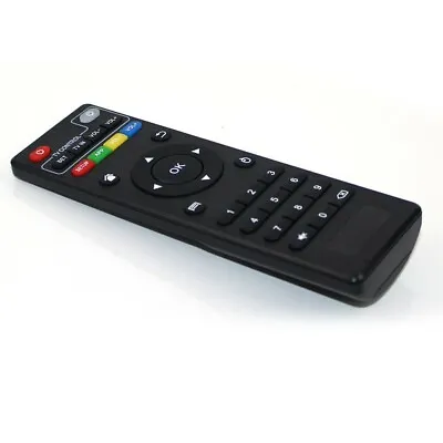 Emote Control For H96 /V88/MXQ/Z28/T95X/T95Z Plus/TX3 X96 Mini Android TV Box • $8.79