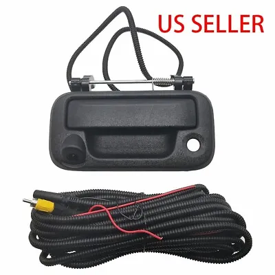 For 2004-2014 Ford F150 Trucks Tailgate Handle Mount Backup Rear View Camera US • $35.38