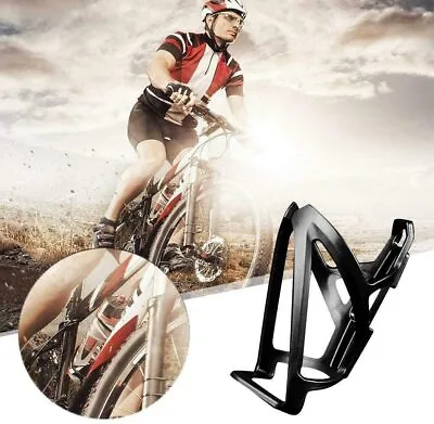 Cycling Beverage Water Bottle Cage Mount Drink Bicycle Handlebar Bike Cup Holder • $6.99