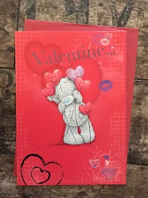 Me To You - Tatty Teddy - Valentine I’m Crazy About You - Valentine Card • £2