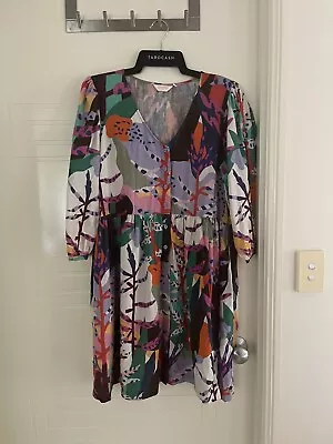 $100 • Buy Gorman Dress Size 12